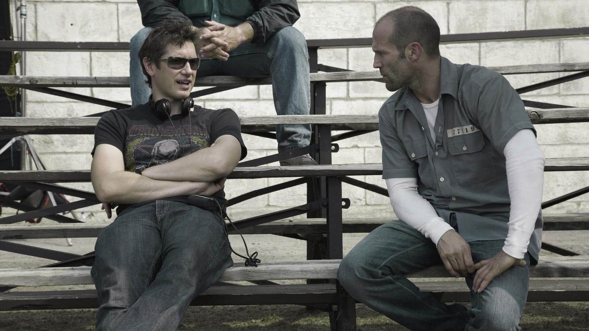 Hobi tak terduga sutradara Hollywood terkenal