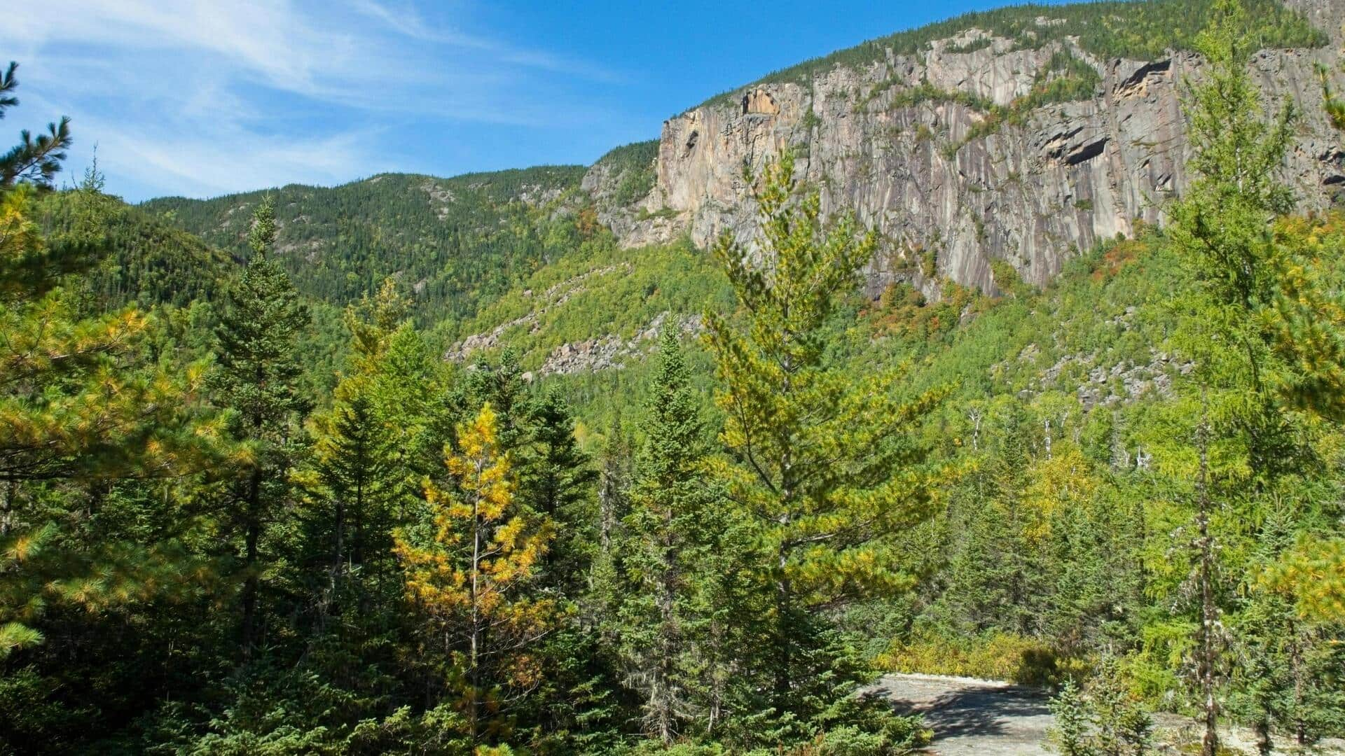 Menikmati Keindahan Wilayah Charlevoix di Quebec, Kanada