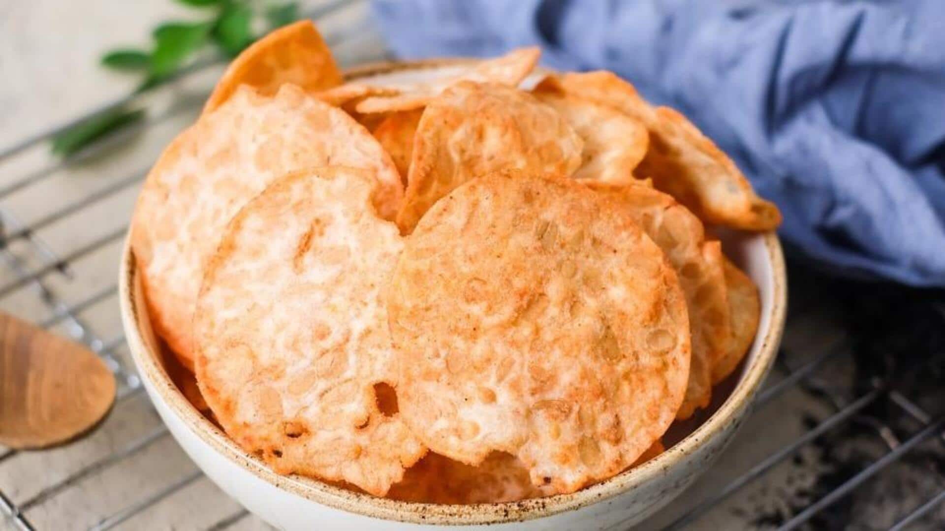 Resep Keripik Indonesia yang Wajib Anda Coba