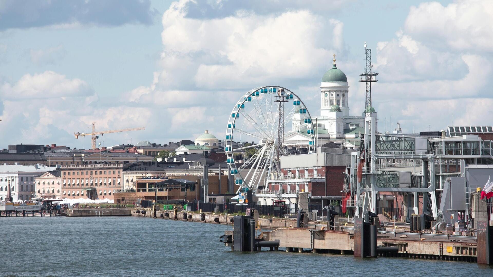 Temukan Distrik Desain Terkenal di Helsinki