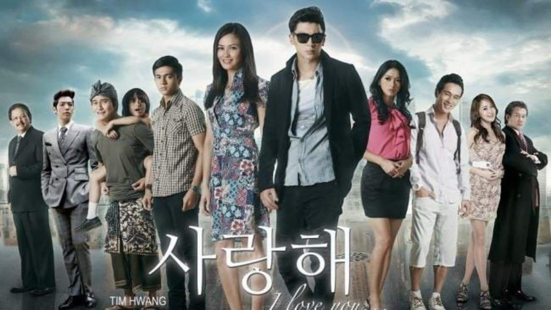 Elemen Indonesia dalam film Korea ikonik Elemen Indonesia dalam film Korea ikonik