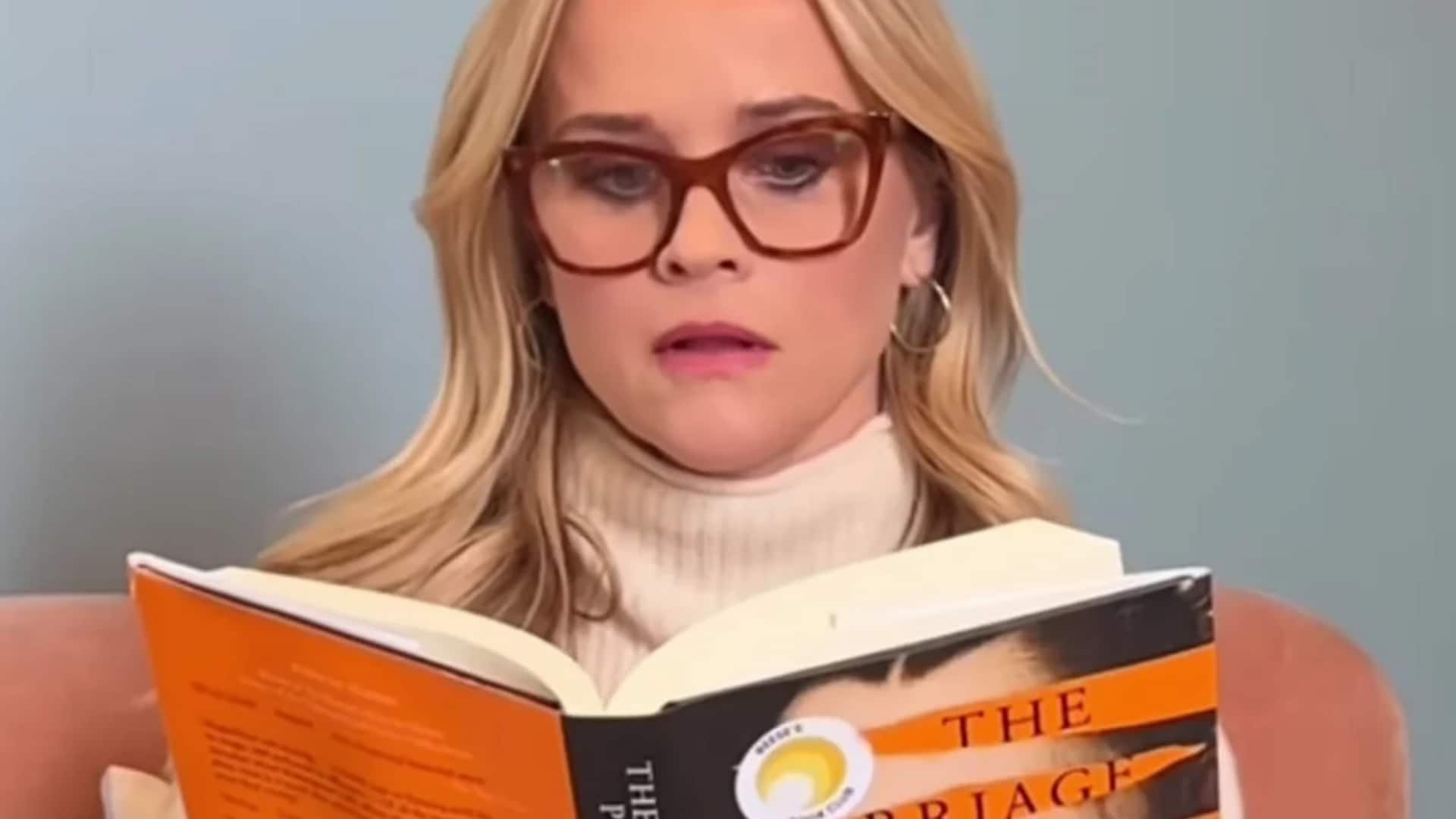 Pilihan buku favorit bintang Hollywood