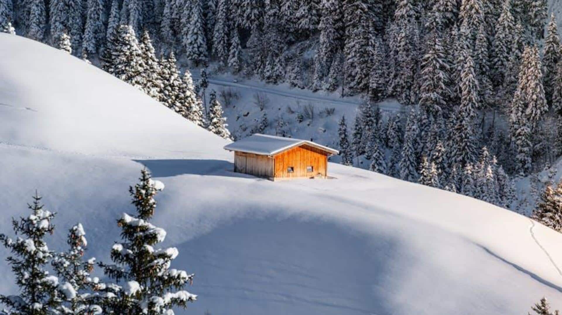 Lima Pemandangan Alpen Menakjubkan di Sekitar Innsbruck