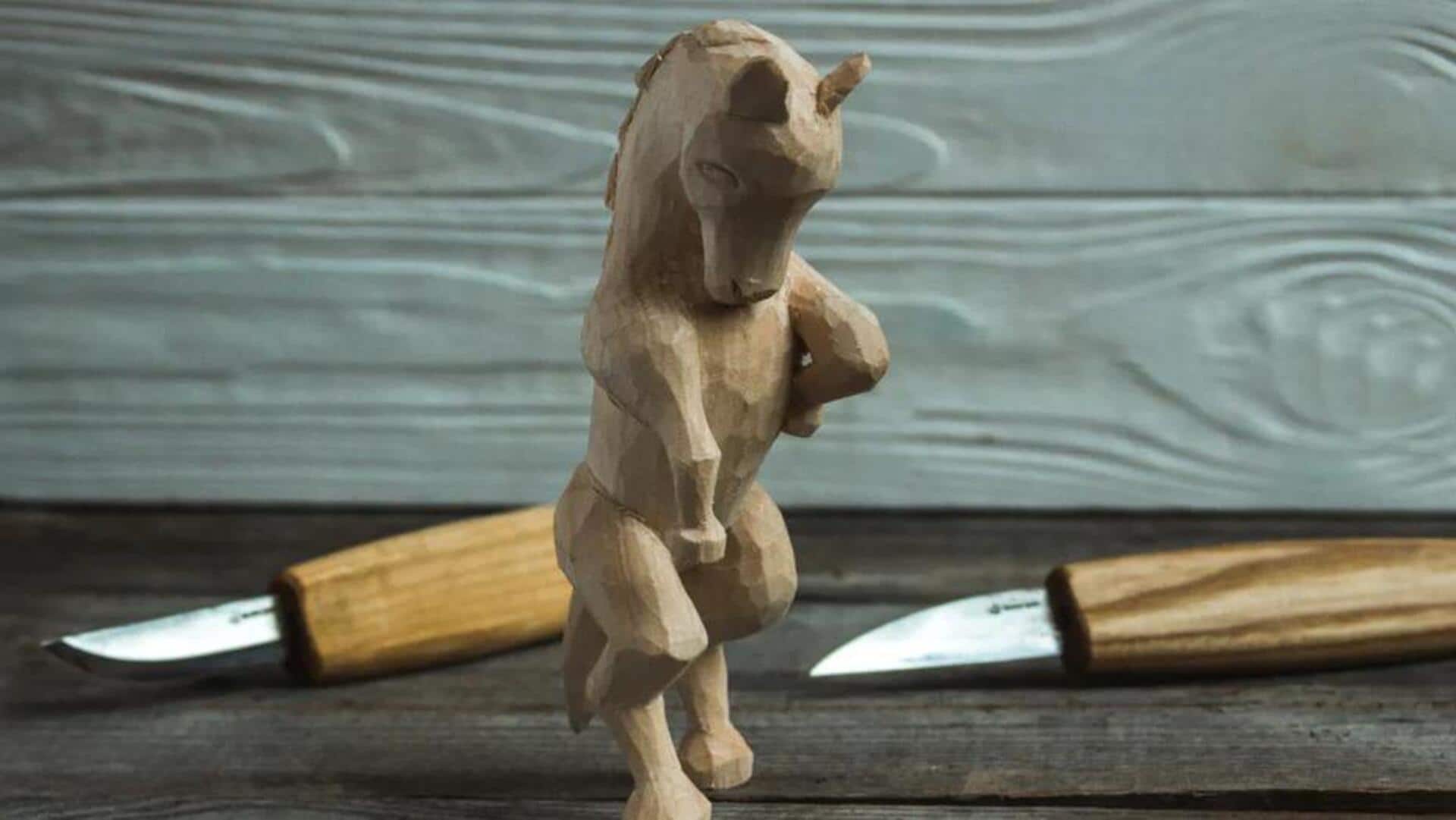 Lima Bahan yang Cocok untuk Seniman Patung Pemula