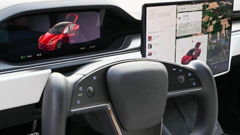 Fitur Tersembunyi Mobil Listrik Mewah
