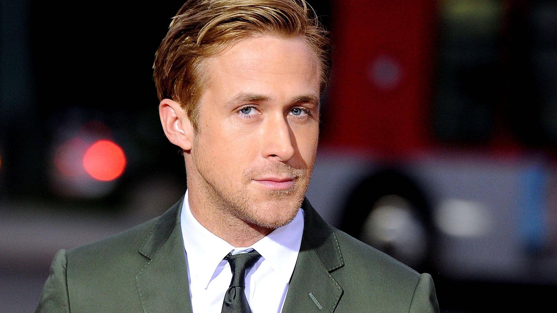 Ryan Gosling: Menyeimbangkan peran dalam ketenaran Hollywood