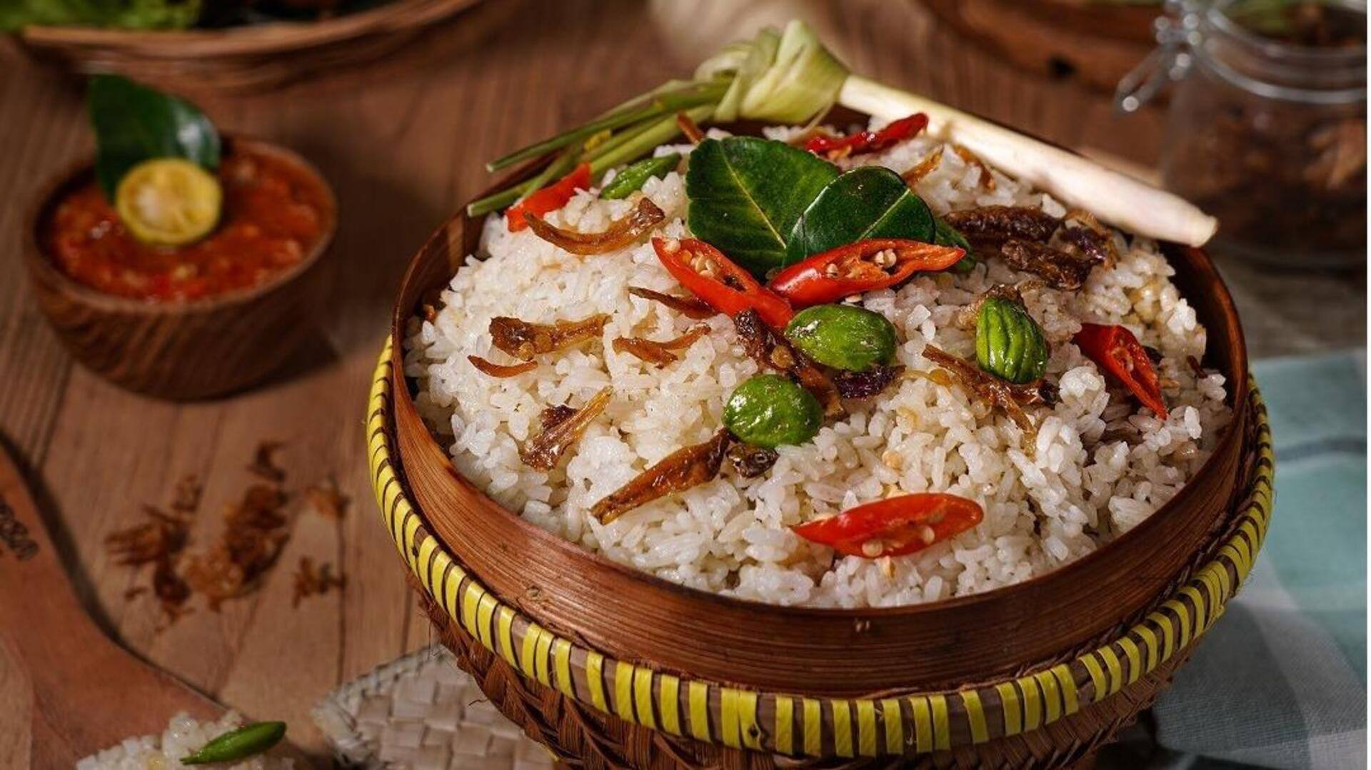 Lima Kreasi Resep Nasi yang Unik dari Indonesia