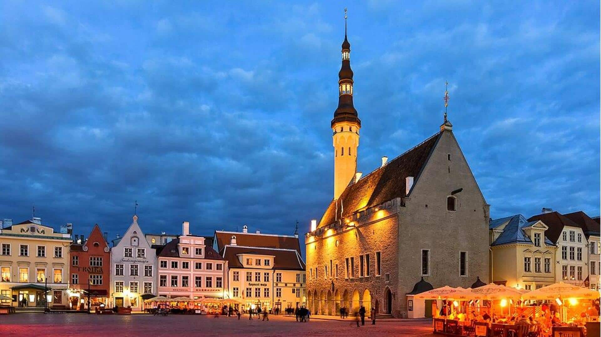 Situs-situ Mistis di Tallinn: Sentuhan Keajaiban Layaknya Negeri Dongeng Situs-situ Mistis di Tallinn: Sentuhan Keajaiban Layaknya Negeri Dongeng