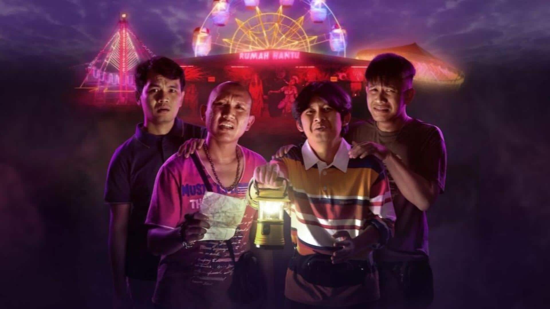 Telusuri kejutan tersembunyi di film legendaris Indonesia dan Korea Telusuri kejutan tersembunyi di film legendaris Indonesia dan Korea