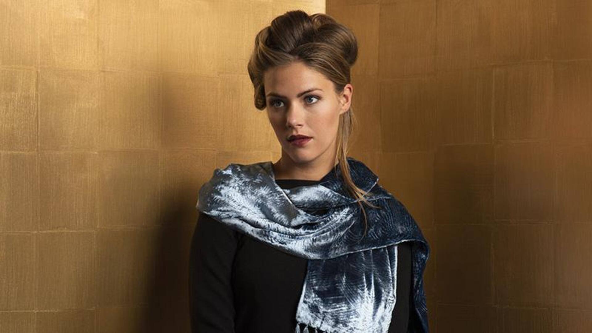 Aksesori beludru: Gaya musim dingin yang mewah