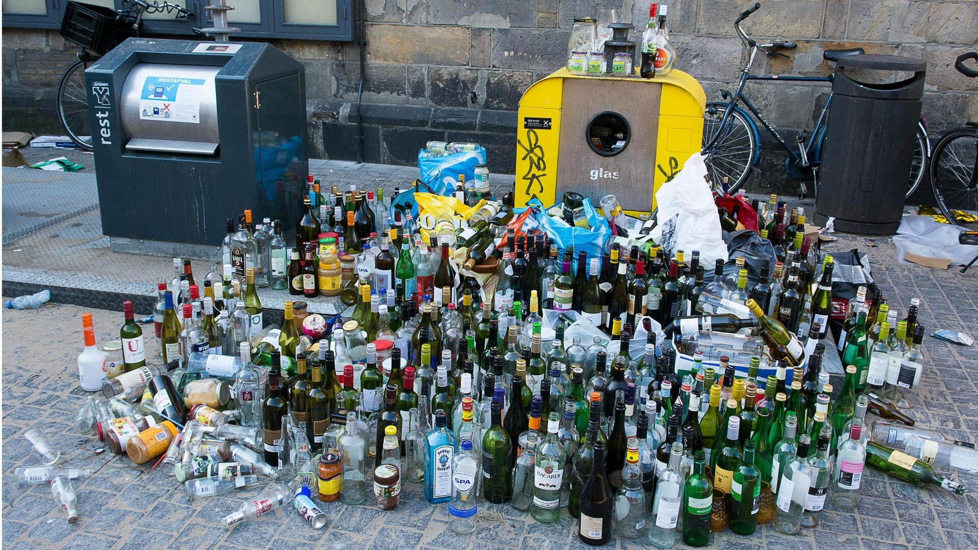 Metode Daur Ulang Kaca Inovatif Mengubah Upaya Lingkungan Global