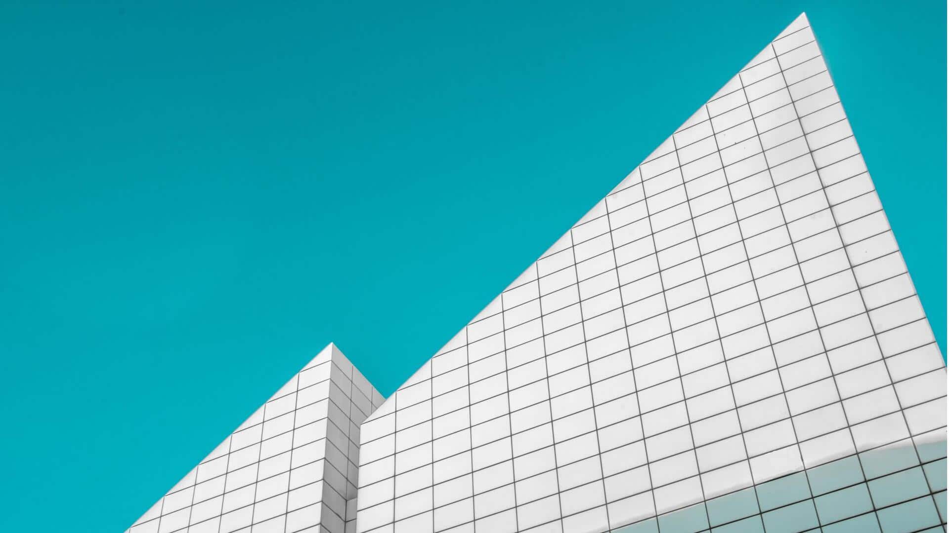 Memotret Pola Minimalis dalam Arsitektur Urban