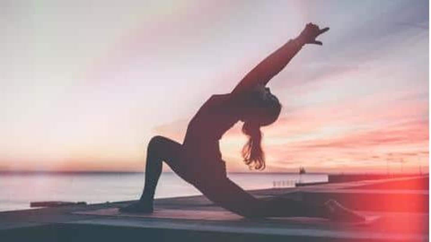 Lakukan gerakan-gerakan yoga ini agar paru-paru kuat dan sehat