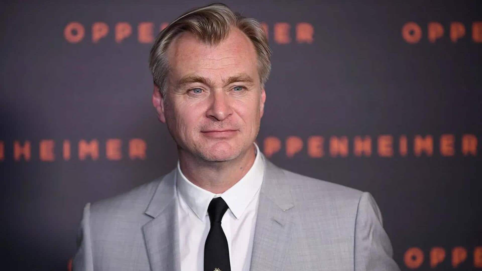 Film Fiksi Ilmiah Terbaik Karya Christopher Nolan Untuk Para Remaja