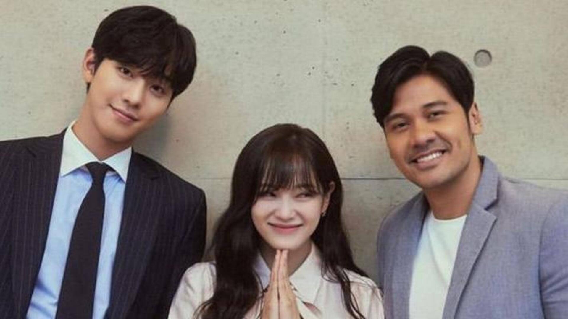 Pengaruh Indonesia dalam film Korea Pengaruh Indonesia dalam film Korea