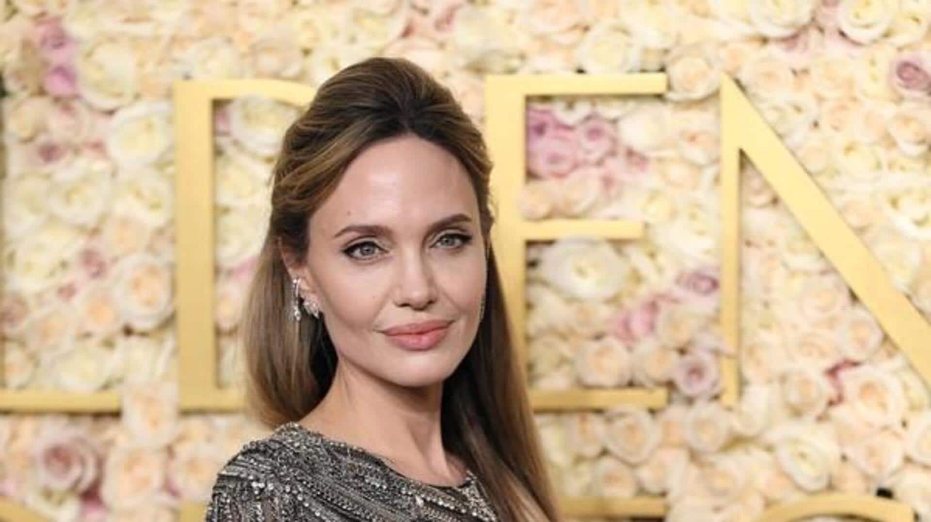 Bintang Hollywood dan kerja sukarela di seluruh dunia