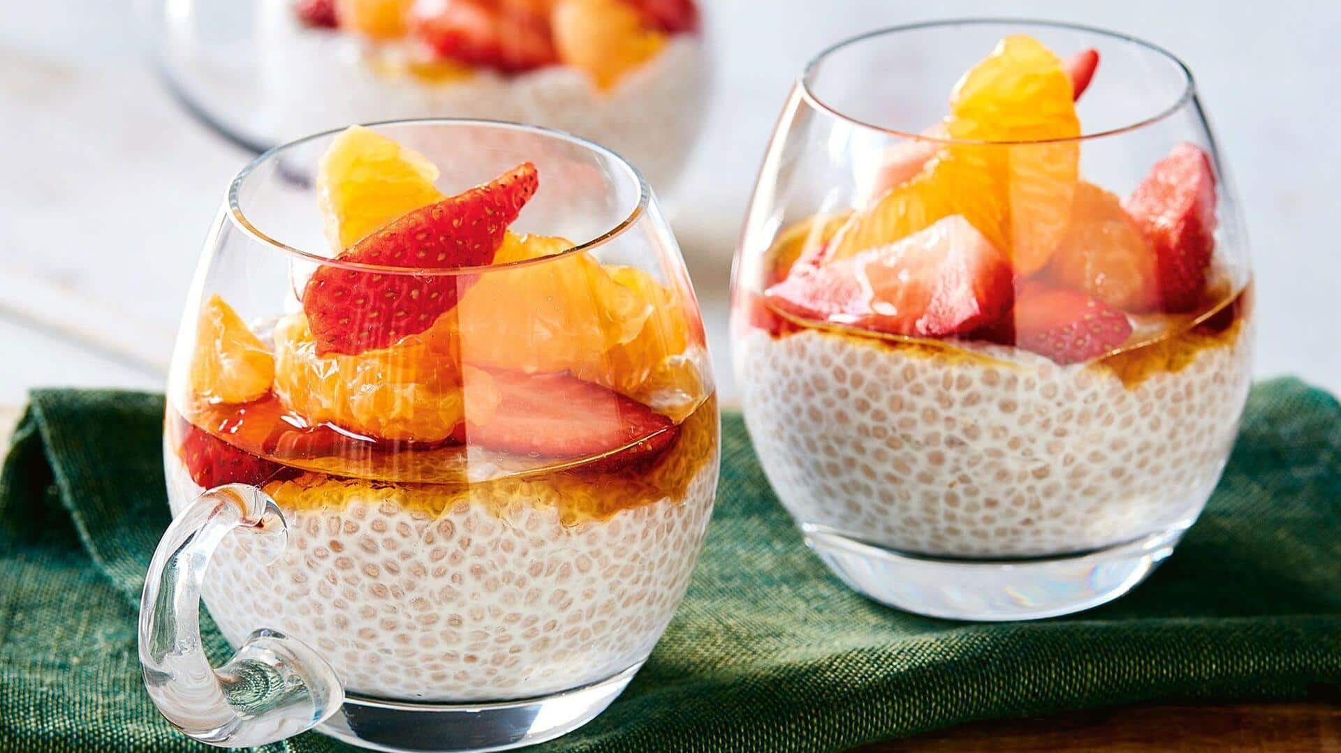 Menjelajahi Hidangan Penutup Berbasis Tumbuhan yang Lezat di Bandung