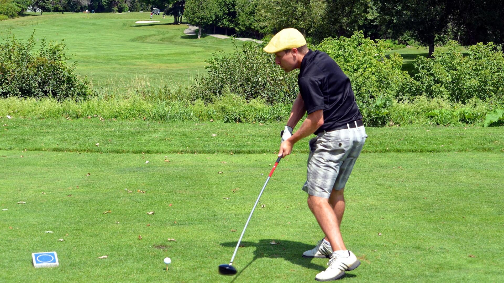 Mengapa dalam golf ada istilah 'Hole-in-One'?