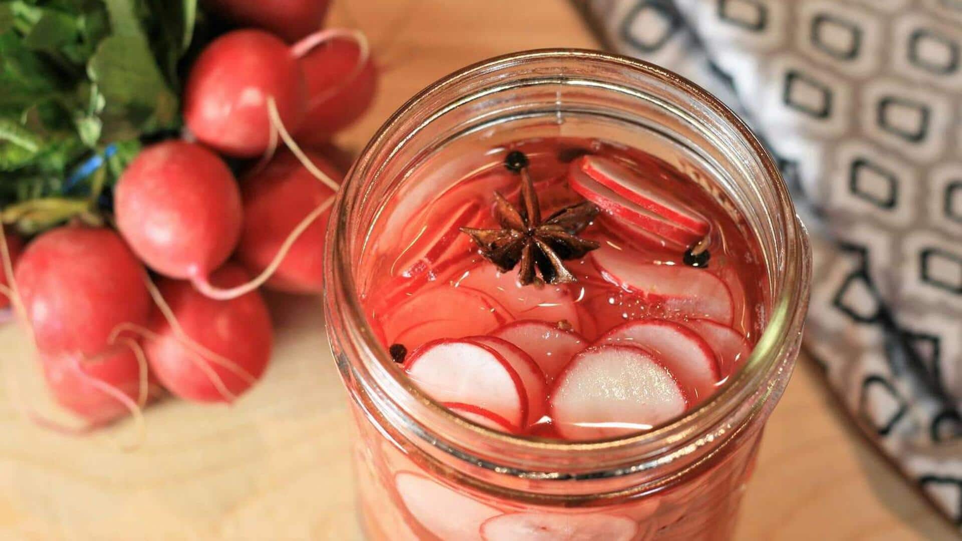 Cara Kreatif Mengolah Lobak Selain untuk Salad