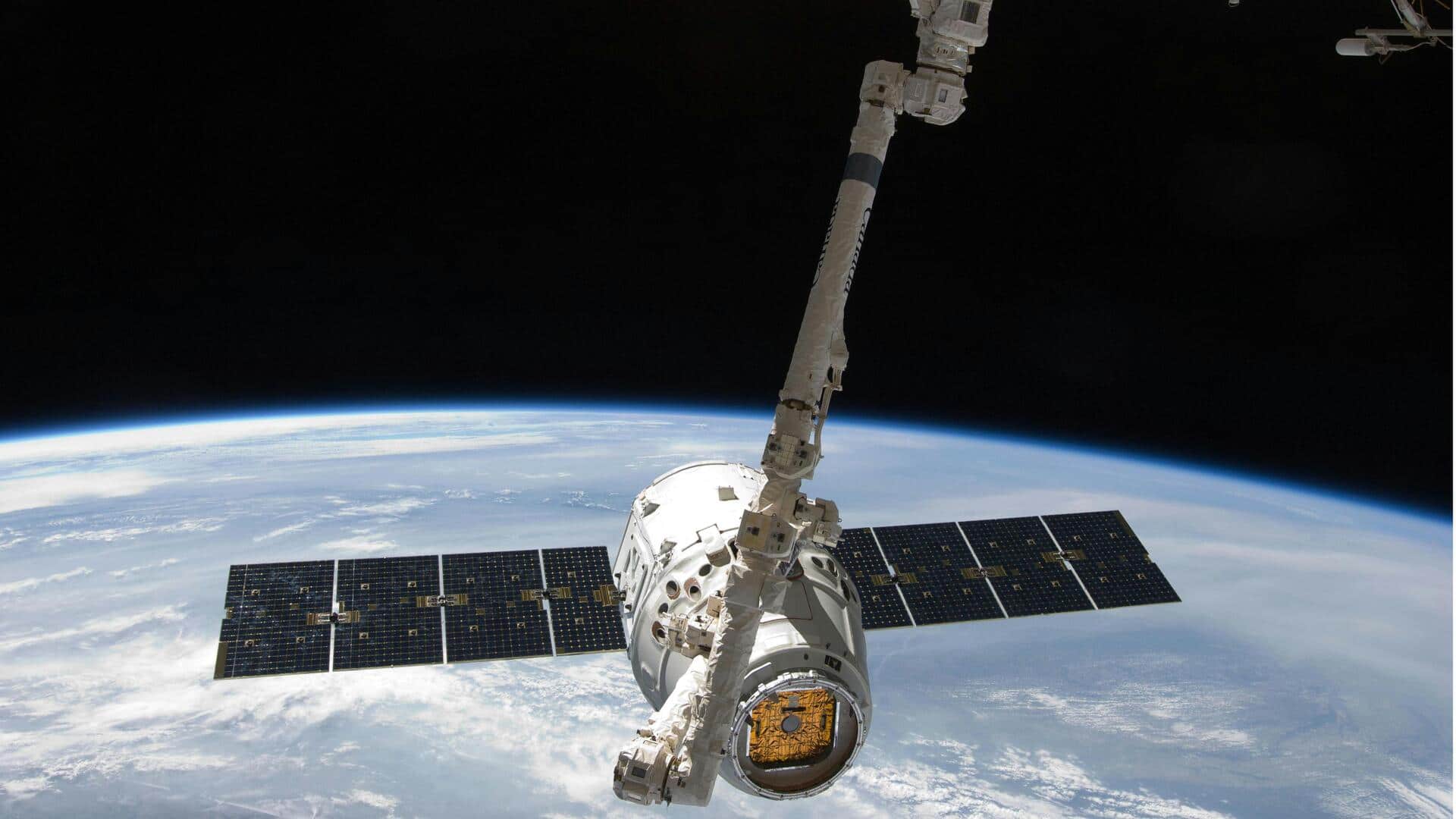 Rekor Dunia Tak Terduga dari Eksperimen Luar Angkasa