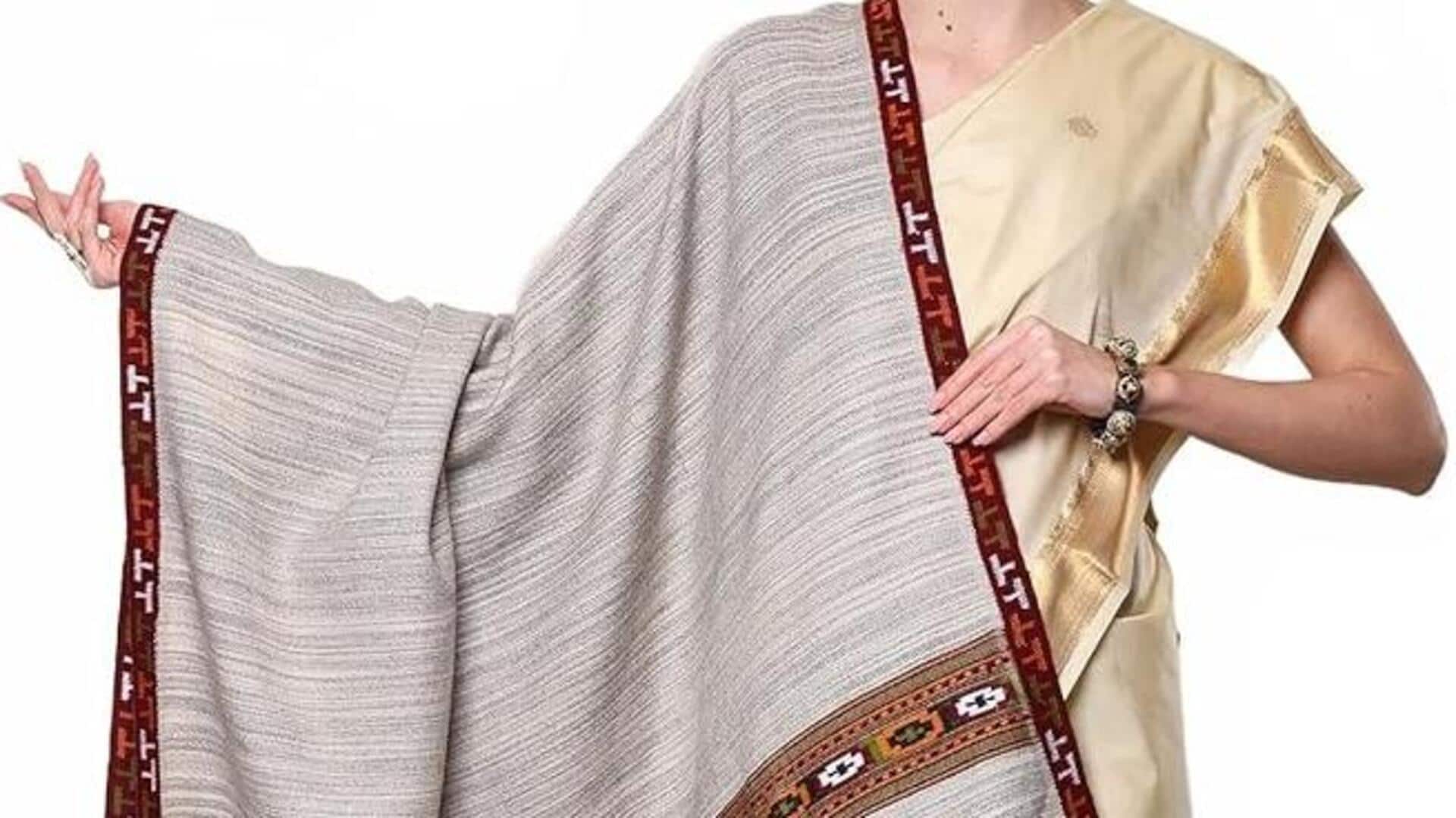 Mode etis: Dukung karya penenun lokal India