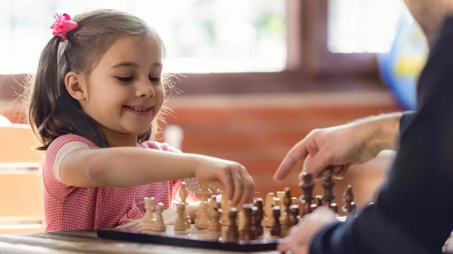 Meningkatkan Kemampuan Pengambilan Keputusan pada Anak dengan Permainan Papan Meningkatkan Kemampuan Pengambilan Keputusan pada Anak dengan Permainan Papan
