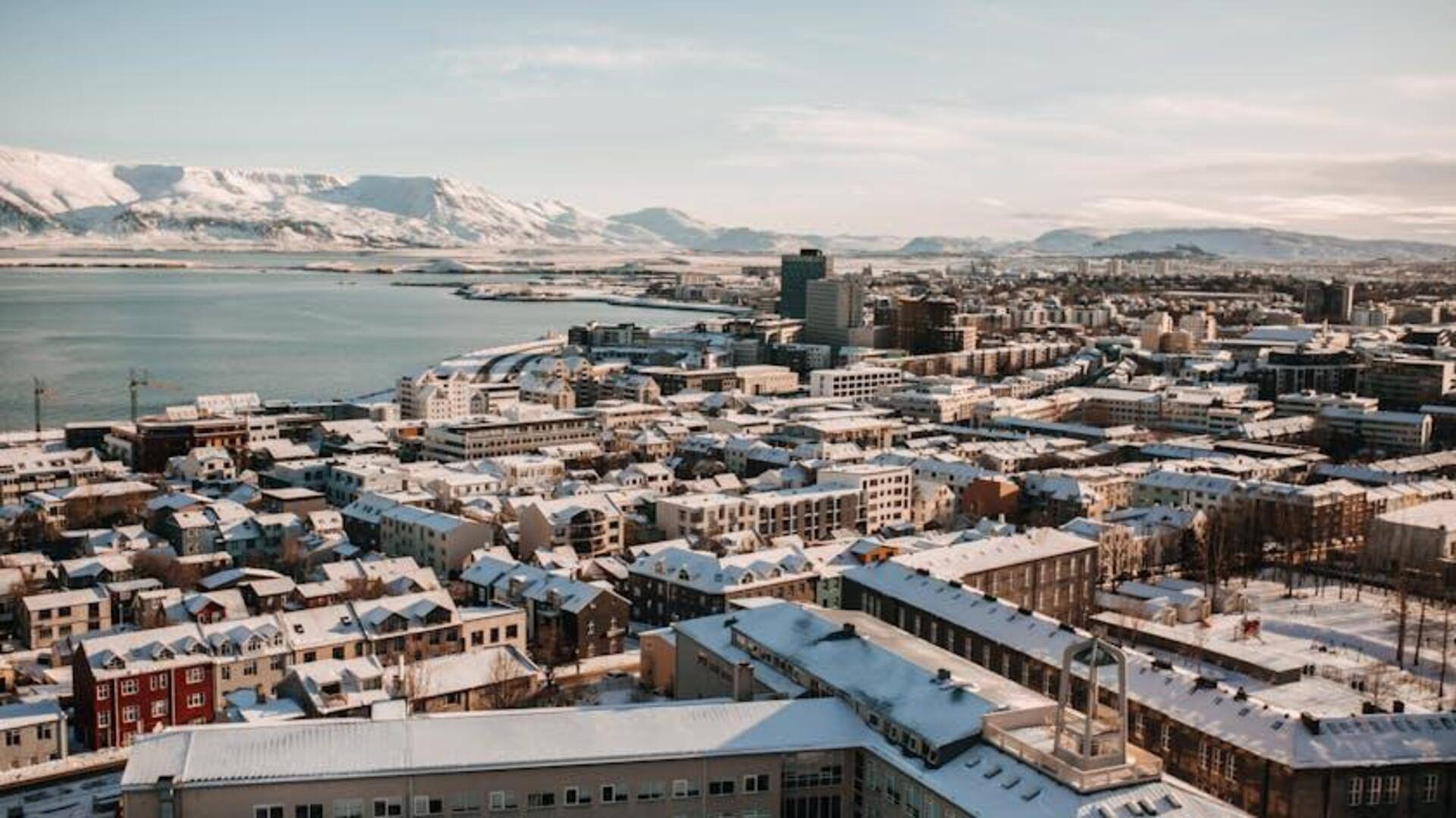 Menjelajahi Tempat Budaya Tersembunyi di Reykjavik Menjelajahi Tempat Budaya Tersembunyi di Reykjavik