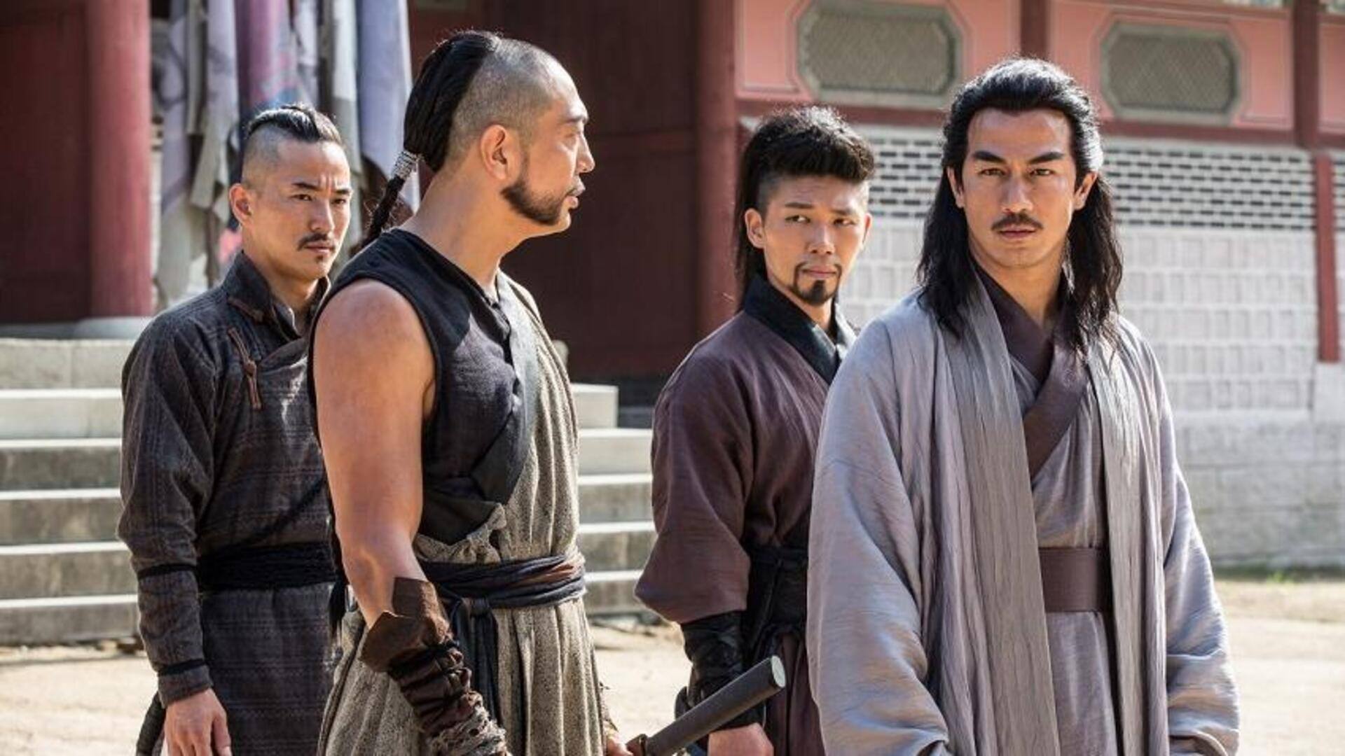 Penampilan tak terlupakan selebriti Indonesia di film Korea Penampilan tak terlupakan selebriti Indonesia di film Korea