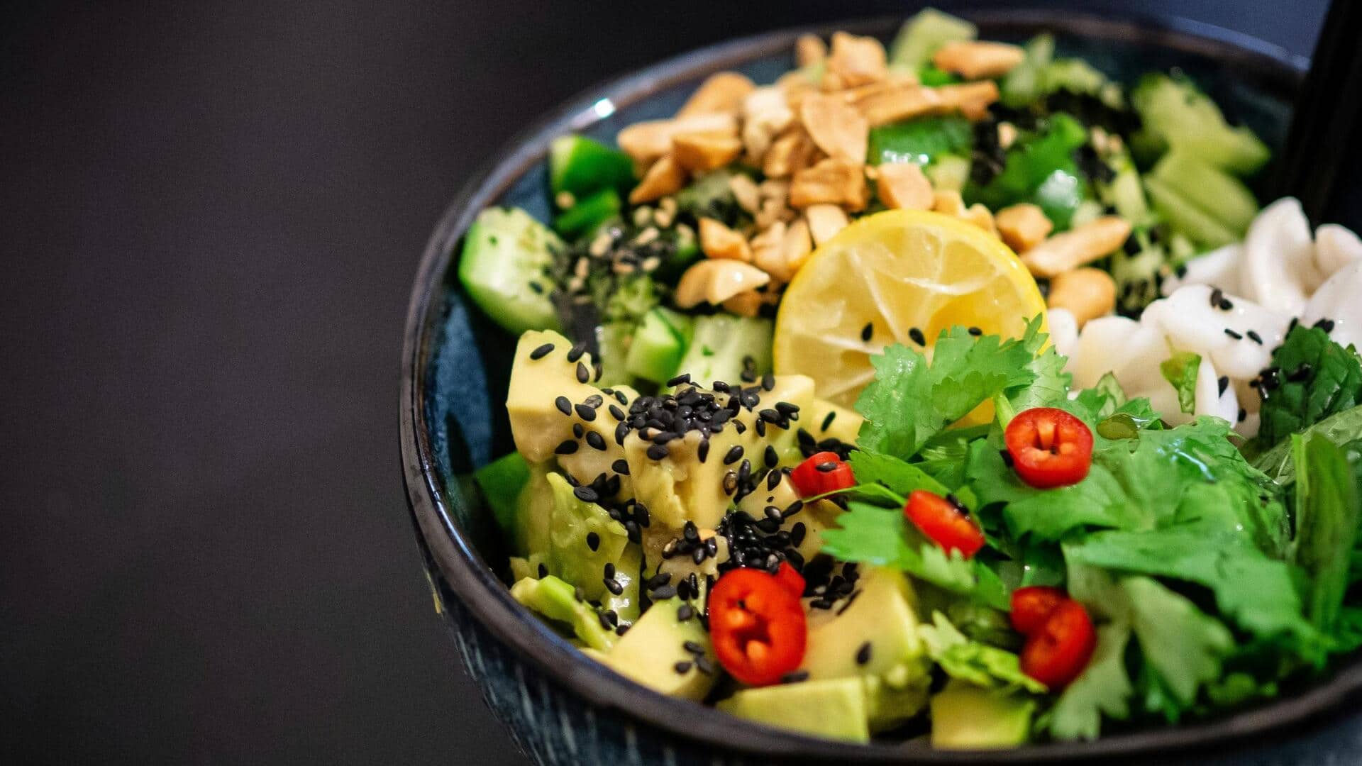 Festival Makanan Vegetarian Terbaik di Indonesia