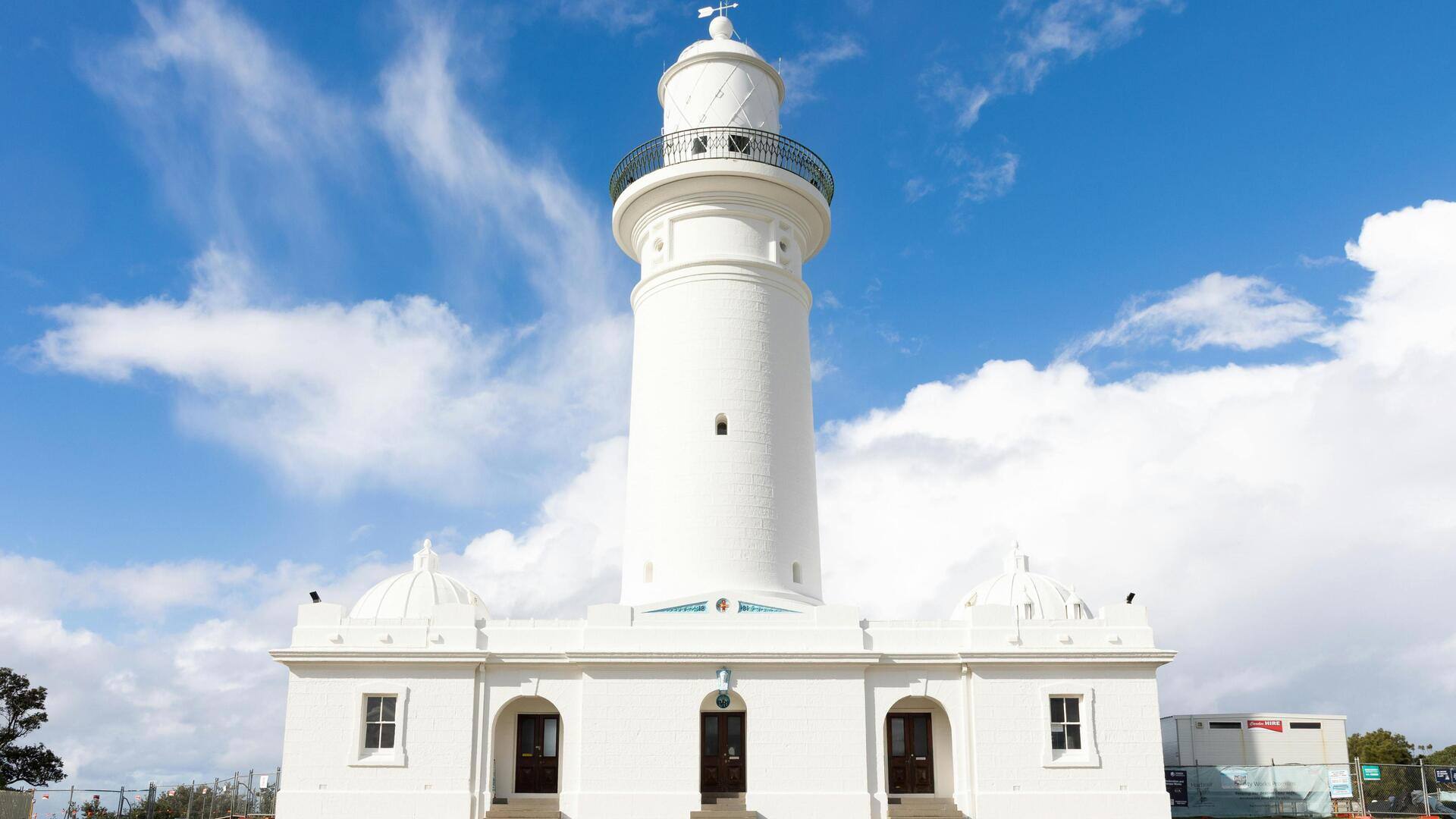 Menikmati Keindahan Jalur Pantai Sydney