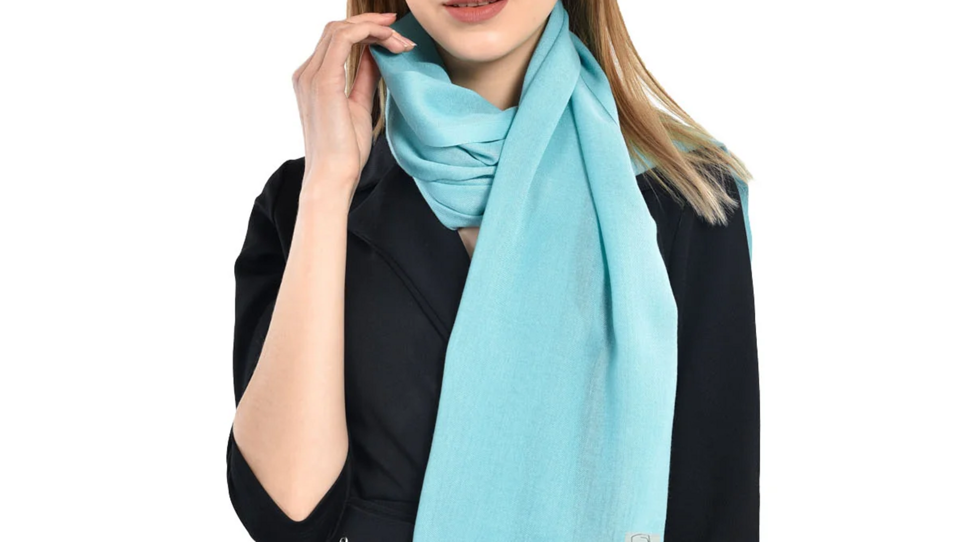 Syal pashmina: Sentuhan elegan pada lemari musim dingin Anda