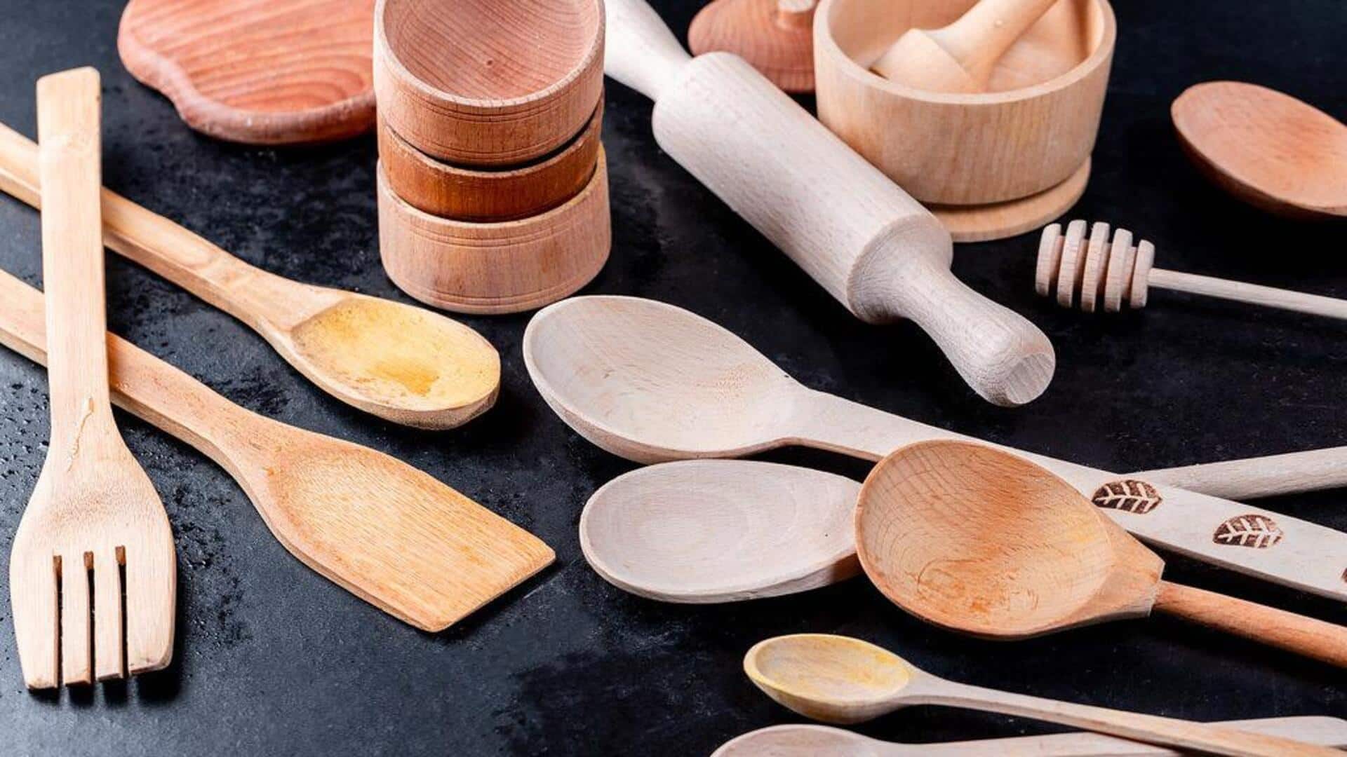 Cara membersihkan perabotan kayu dengan bahan alami