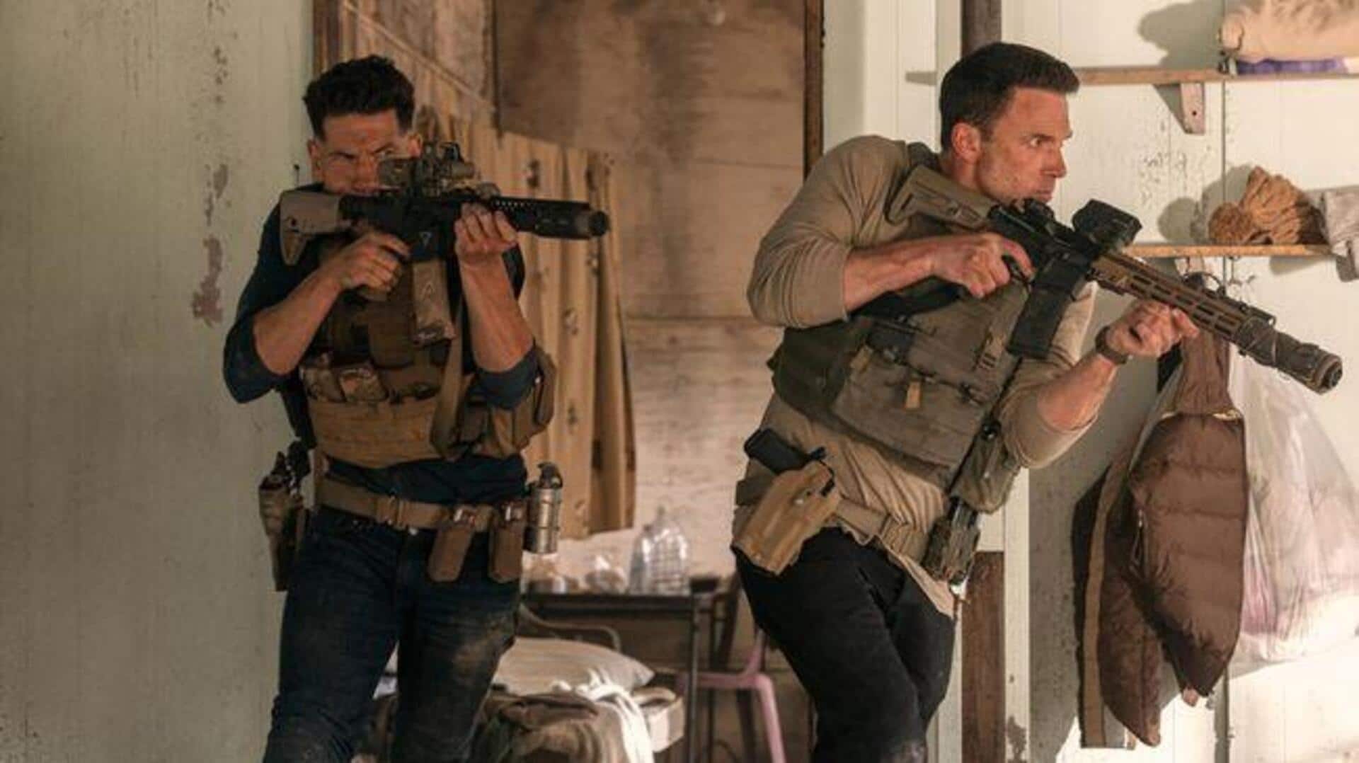 Istilah Indonesia tak terduga dalam dialog film Hollywood