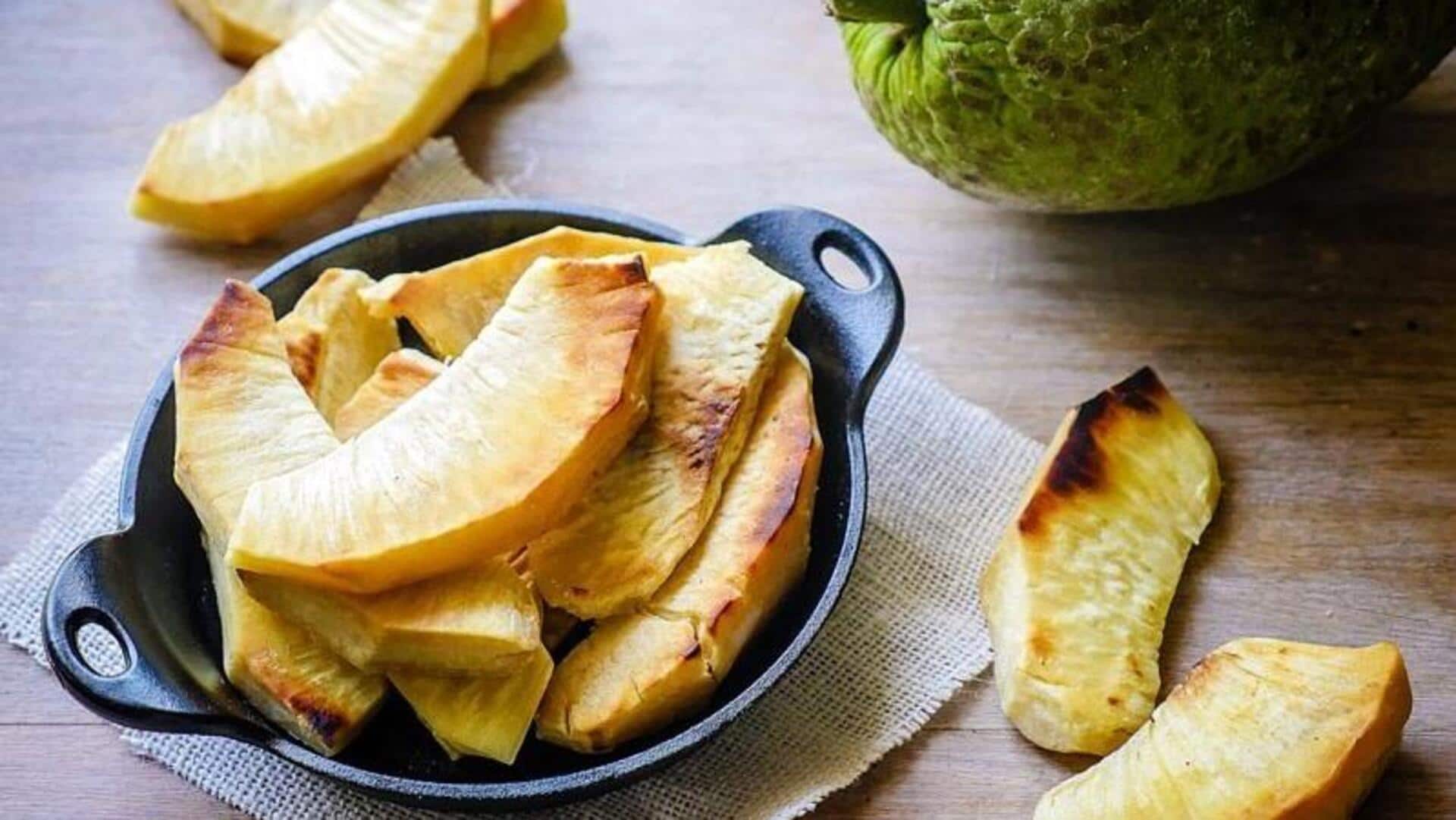 Resep Unik Berbasis Sukun untuk Hidangan Vegetarian Sehari-hari