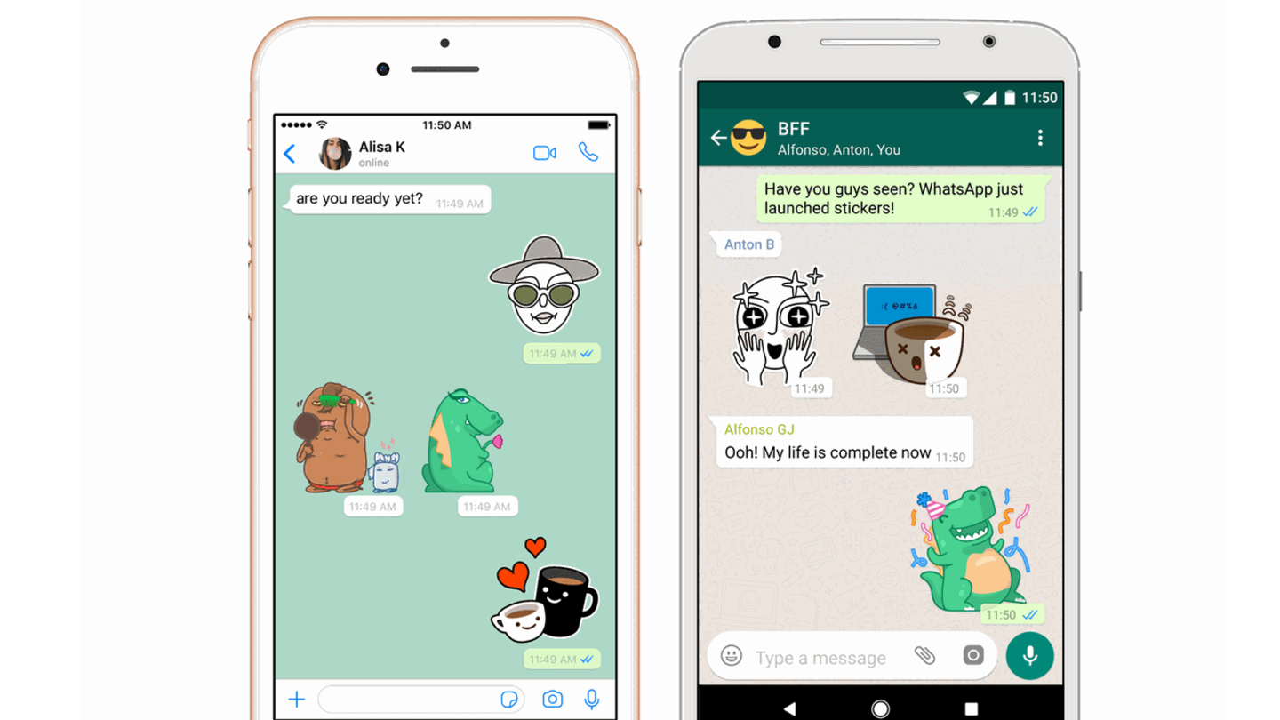 WhatsApp belum mengumumkan atau memberikan tanggal rilis untuk kedua fitur ini WhatsApp belum mengumumkan atau memberikan tanggal rilis untuk kedua fitur ini