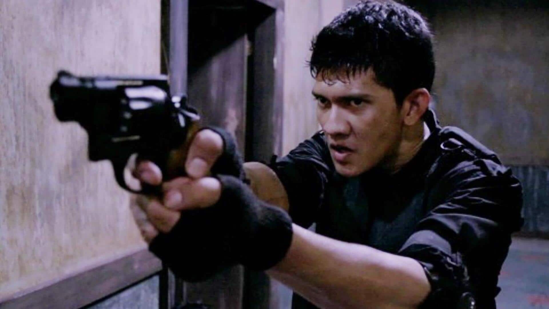Film Indonesia terinspirasi adegan Hollywood Film Indonesia terinspirasi adegan Hollywood