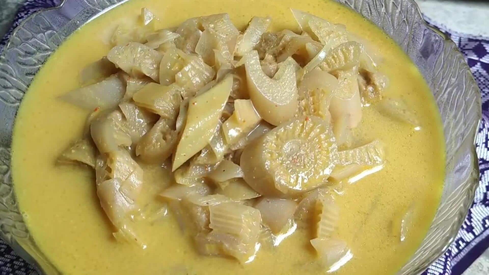 Menjelajahi Manfaat Batang Pisang dalam Hidangan Tradisional Indonesia