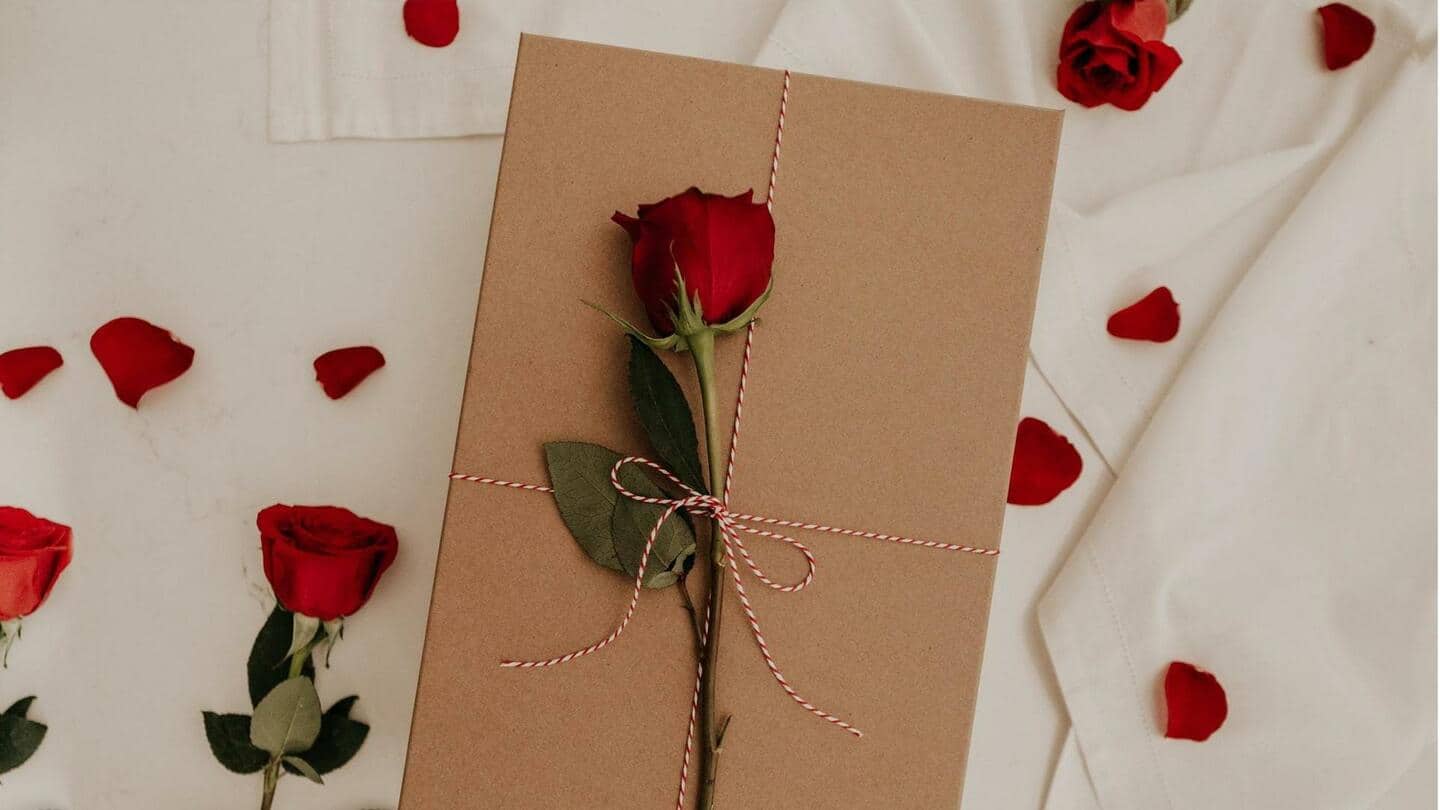Hadiah-hadiah Valentine yang tidak dianggap membosankan oleh pasangan