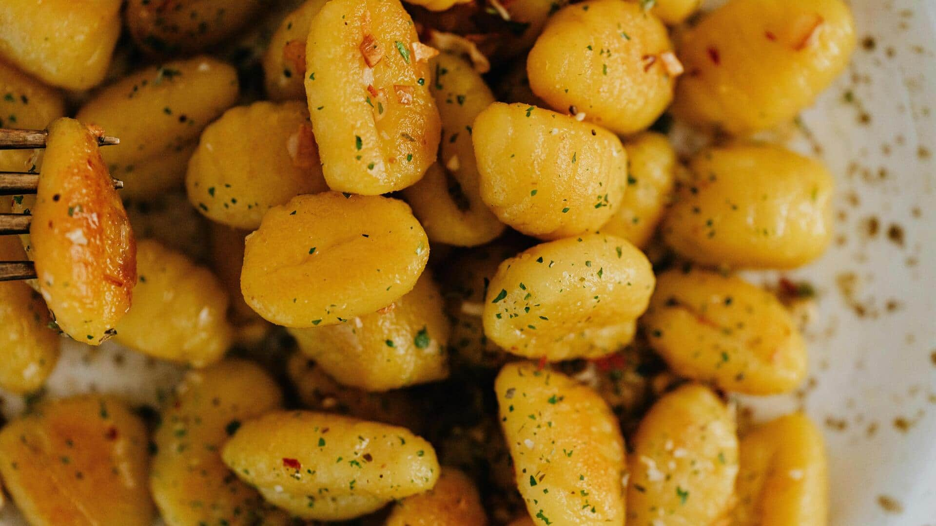 Gnocchi Labu Vegan ala Indonesia: Panduan memasak praktis dan lezat