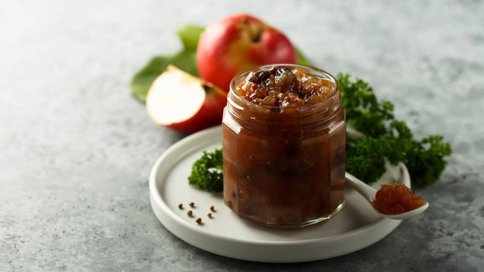 Rempah Unik untuk Meningkatkan Cita Rasa Chutney di Rumah Anda