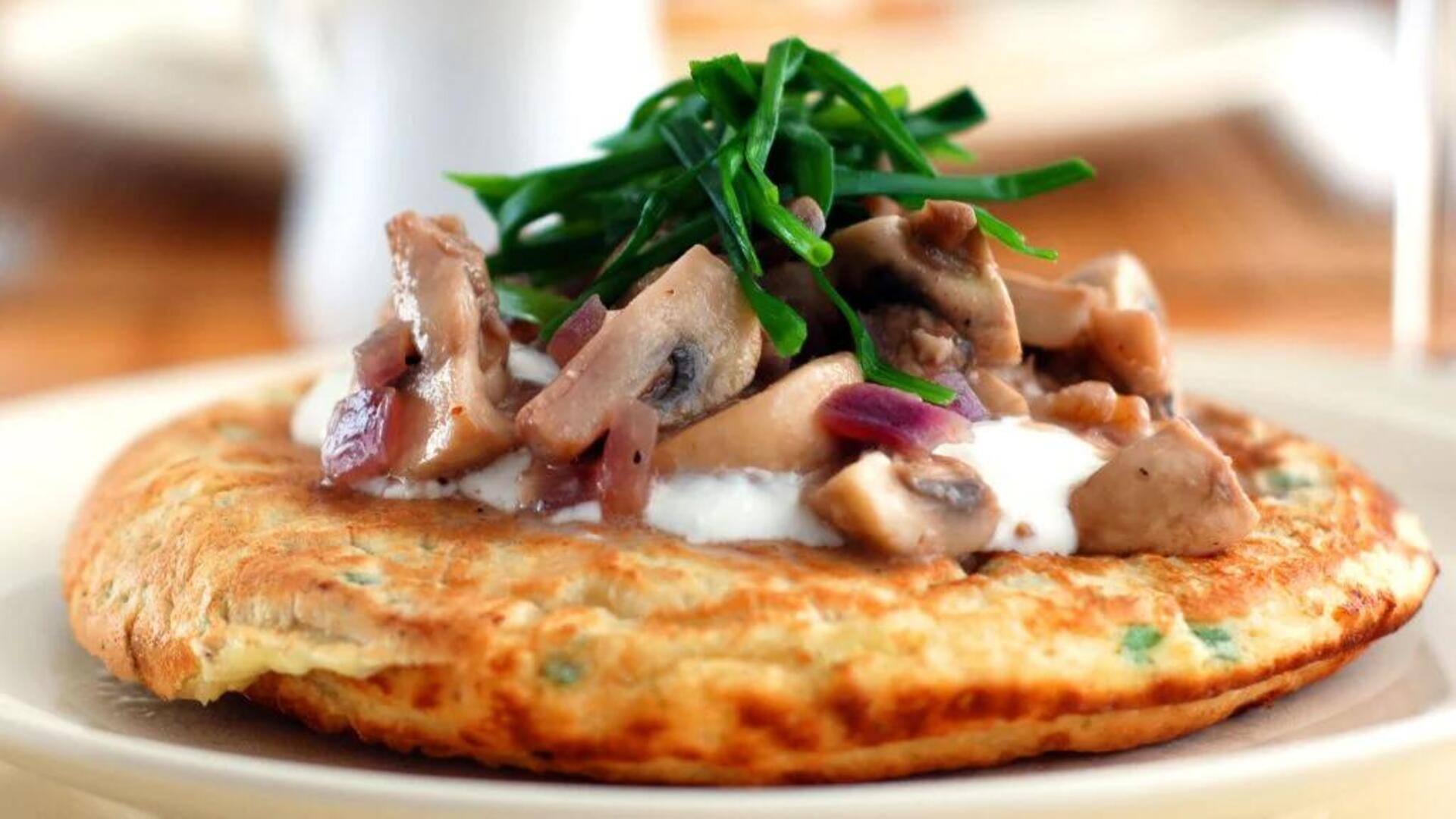 Lima Cara Unik untuk Menikmati Kelezatan Panekuk Gurih