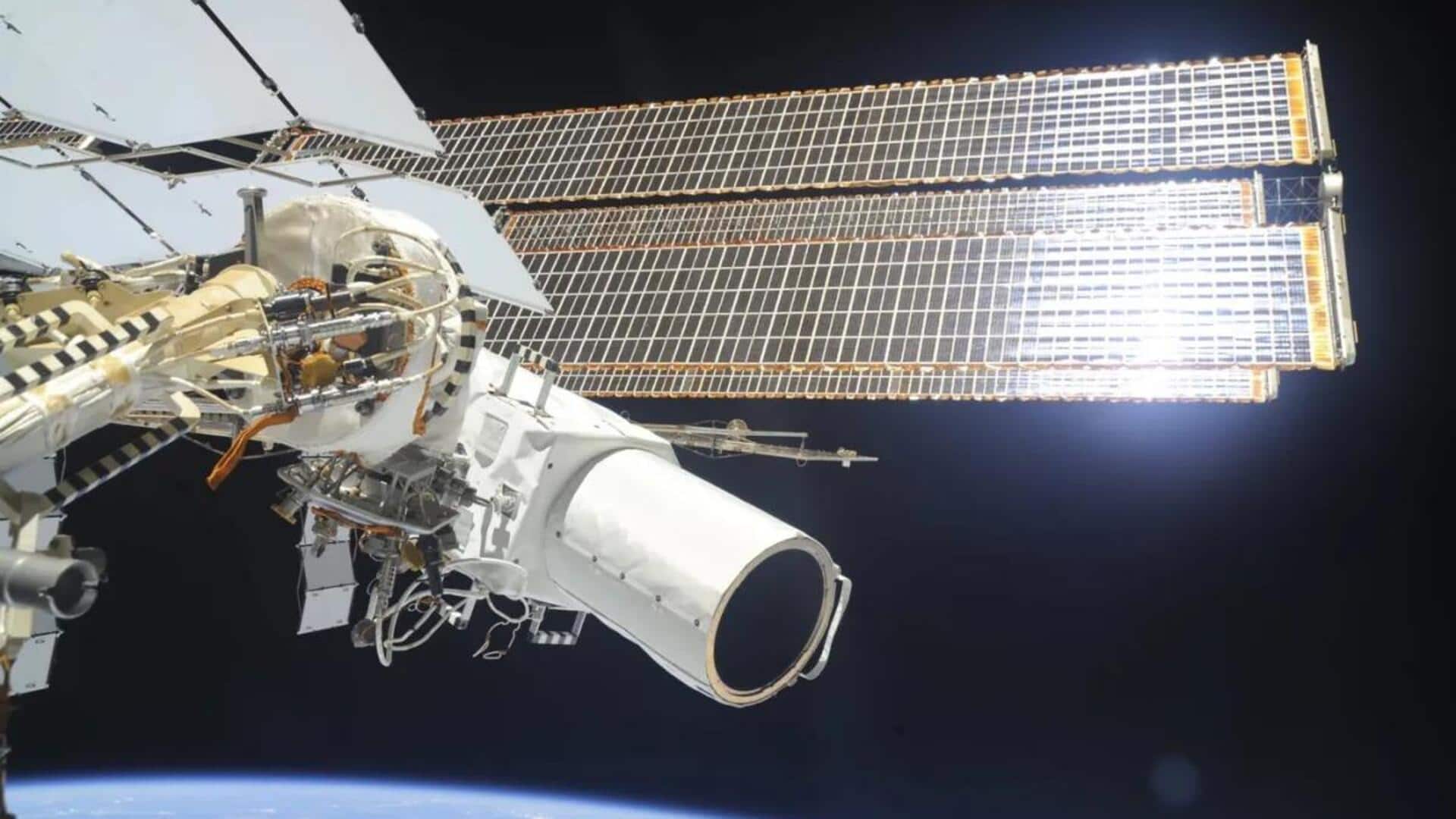 Lima Instrumen Ilmiah yang Menakjubkan di Pesawat Antariksa