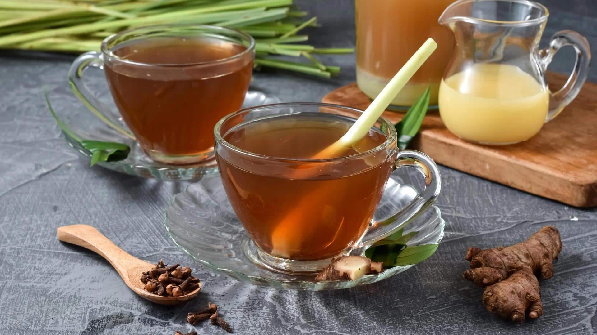 5 Jamu Terbaik untuk Menjaga Kesehatan Tubuh Anda