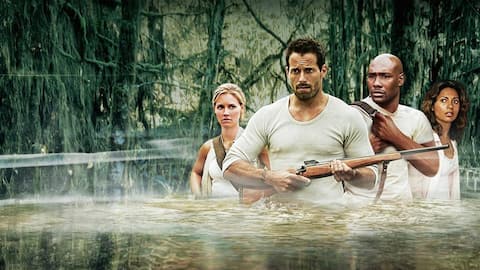 Simbol Indonesia tersembunyi di film Hollywood