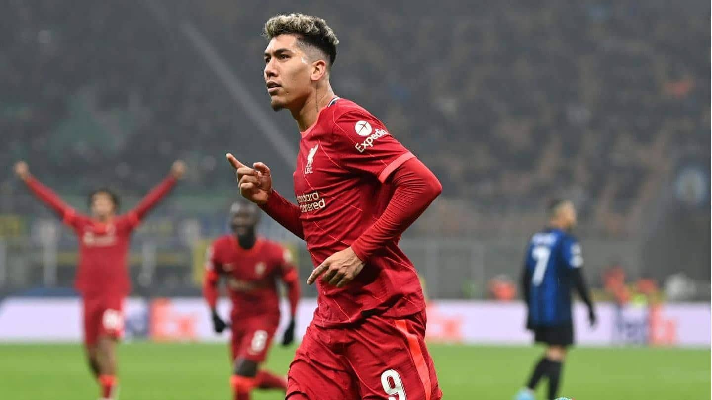 Liga Champions, Liverpool kalahkan Inter Milan 2-0: Rekor terpecahkan