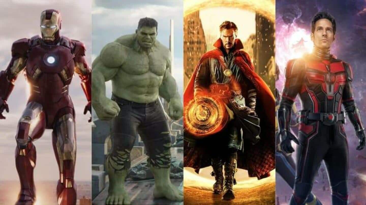 Dari Iron Man Sampai Hulk: 5 Karakter Marvel Paling Cerdas