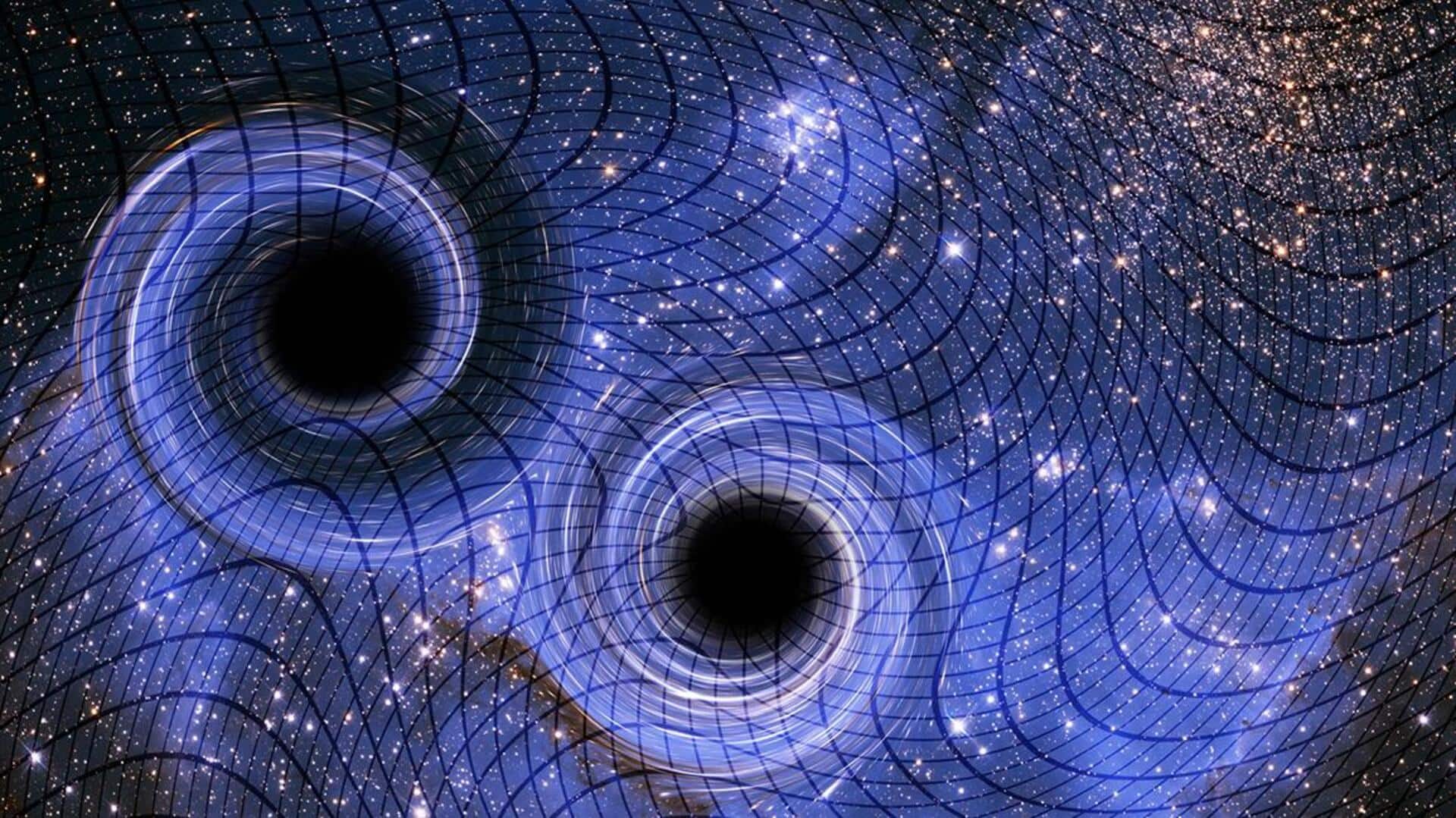 Gelombang Gravitasi: Memahami Alam Semesta dengan Lebih Baik Gelombang Gravitasi: Memahami Alam Semesta dengan Lebih Baik