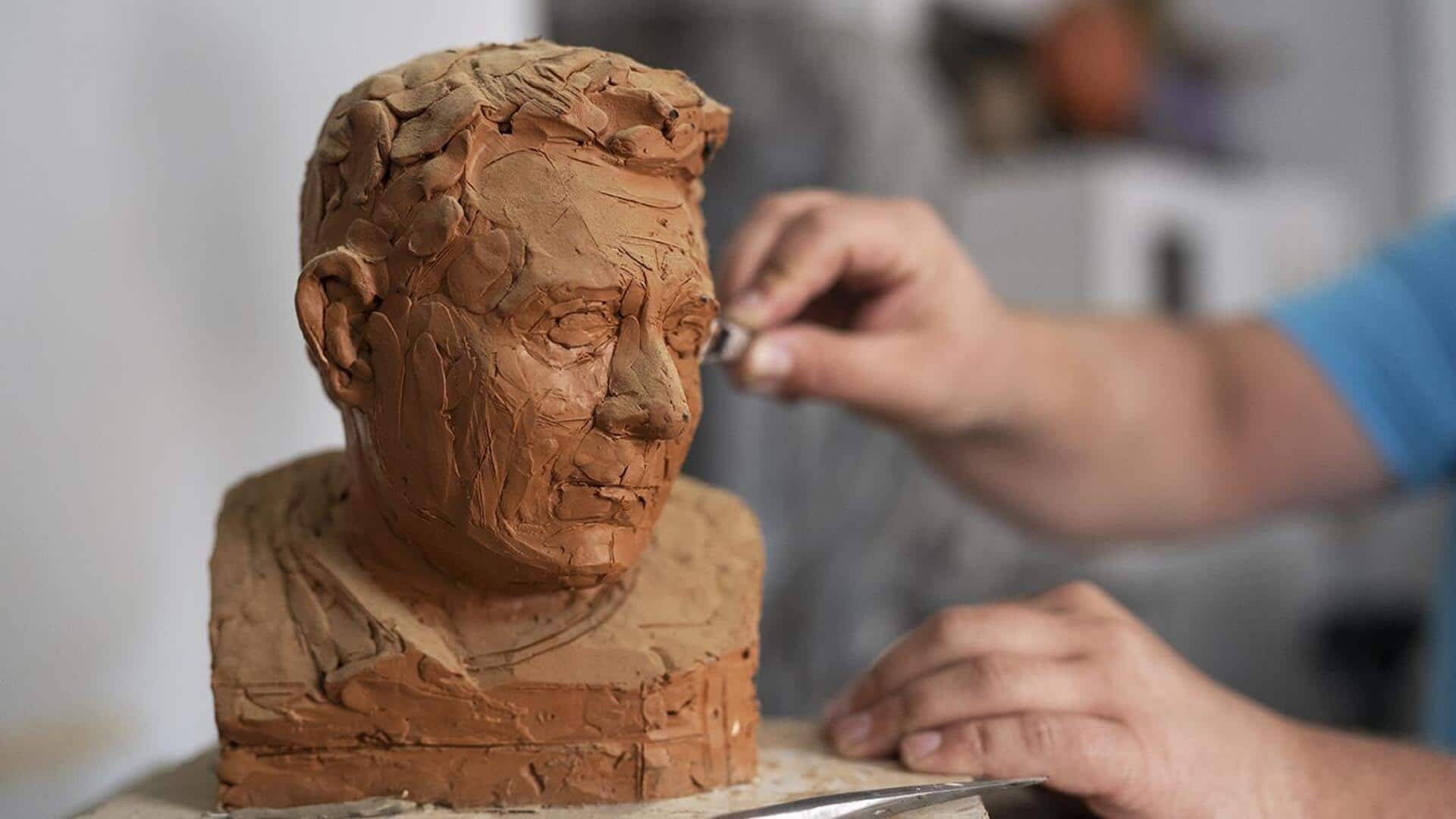 Lima Tips Penting dalam Membuat Patung