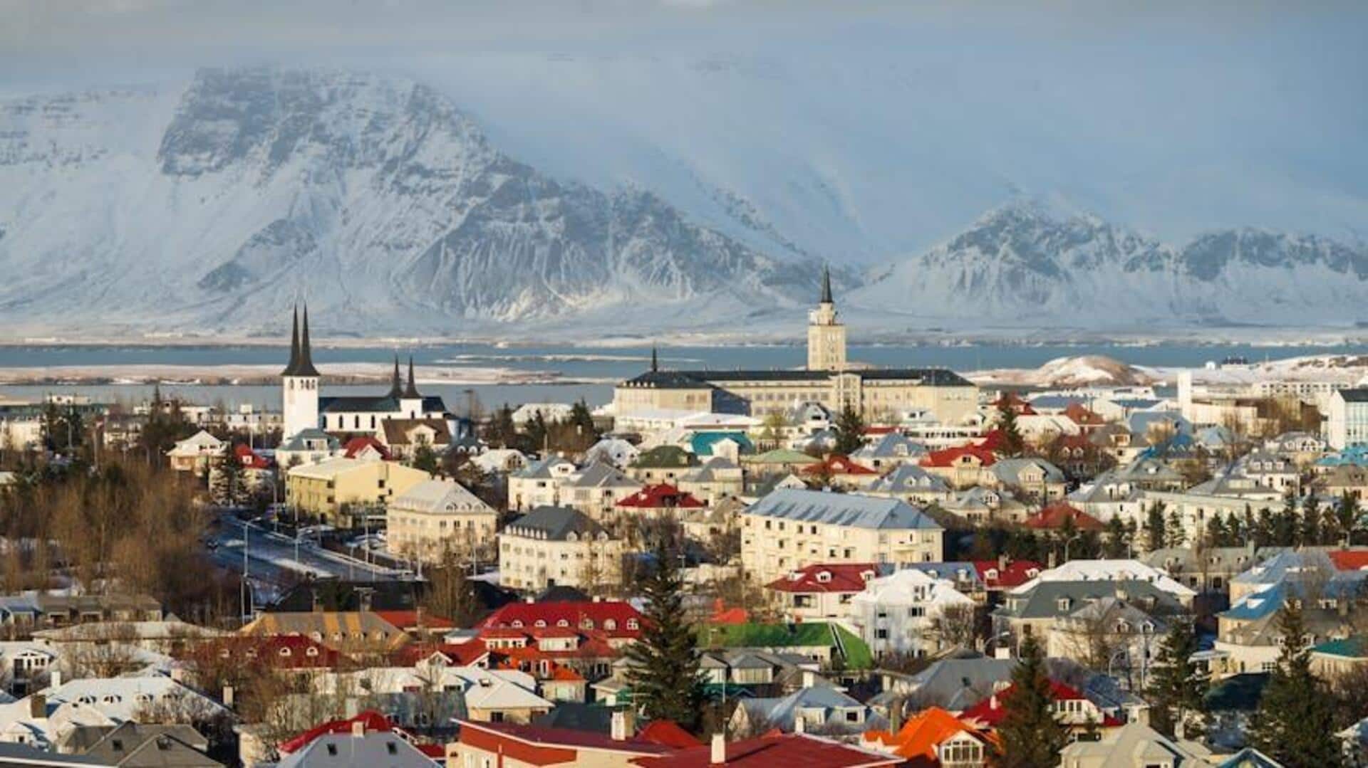 Menjelajahi Galeri Seni Tersembunyi di Reykjavik
