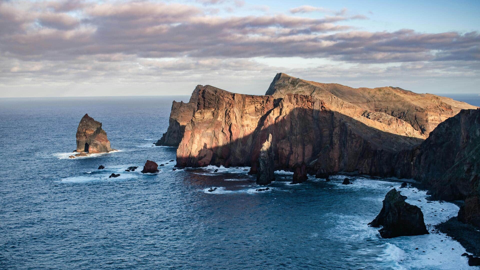 Petualangan Mendaki: Menemukan Keindahan Alam Liar Madeira